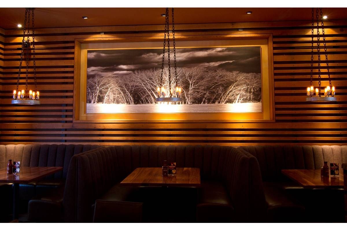 Featured Photo of 2024 Latest Restaurant Lighting Fixtures