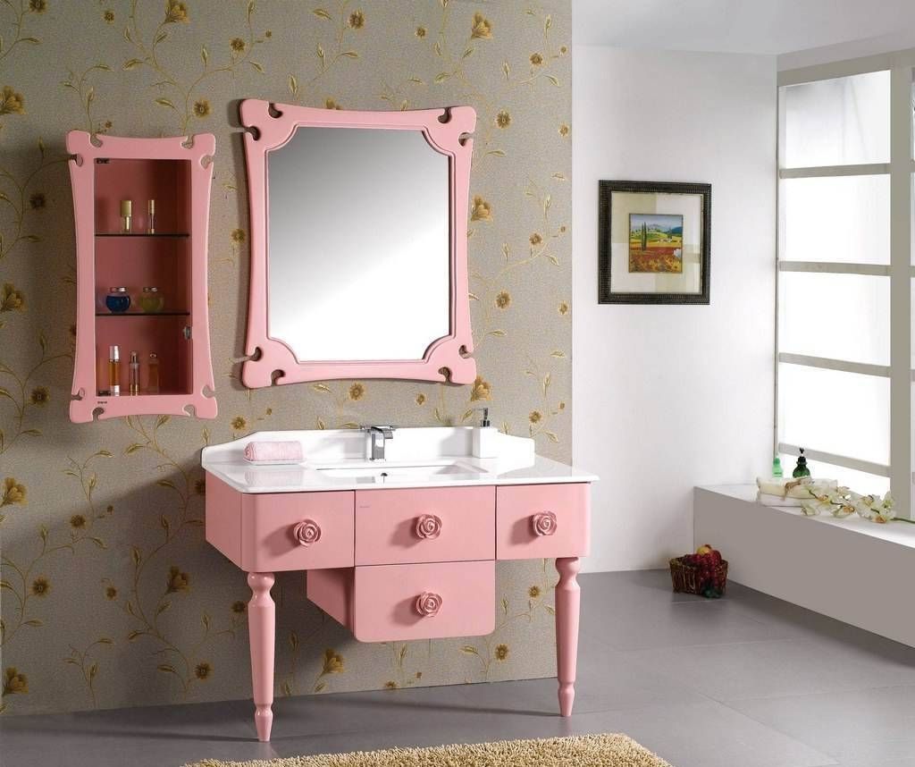 Frame A Large Mirror Custom Mirror Cutting Cost Of Bathroom Mirror Pertaining To Large Pink Mirrors (View 5 of 15)
