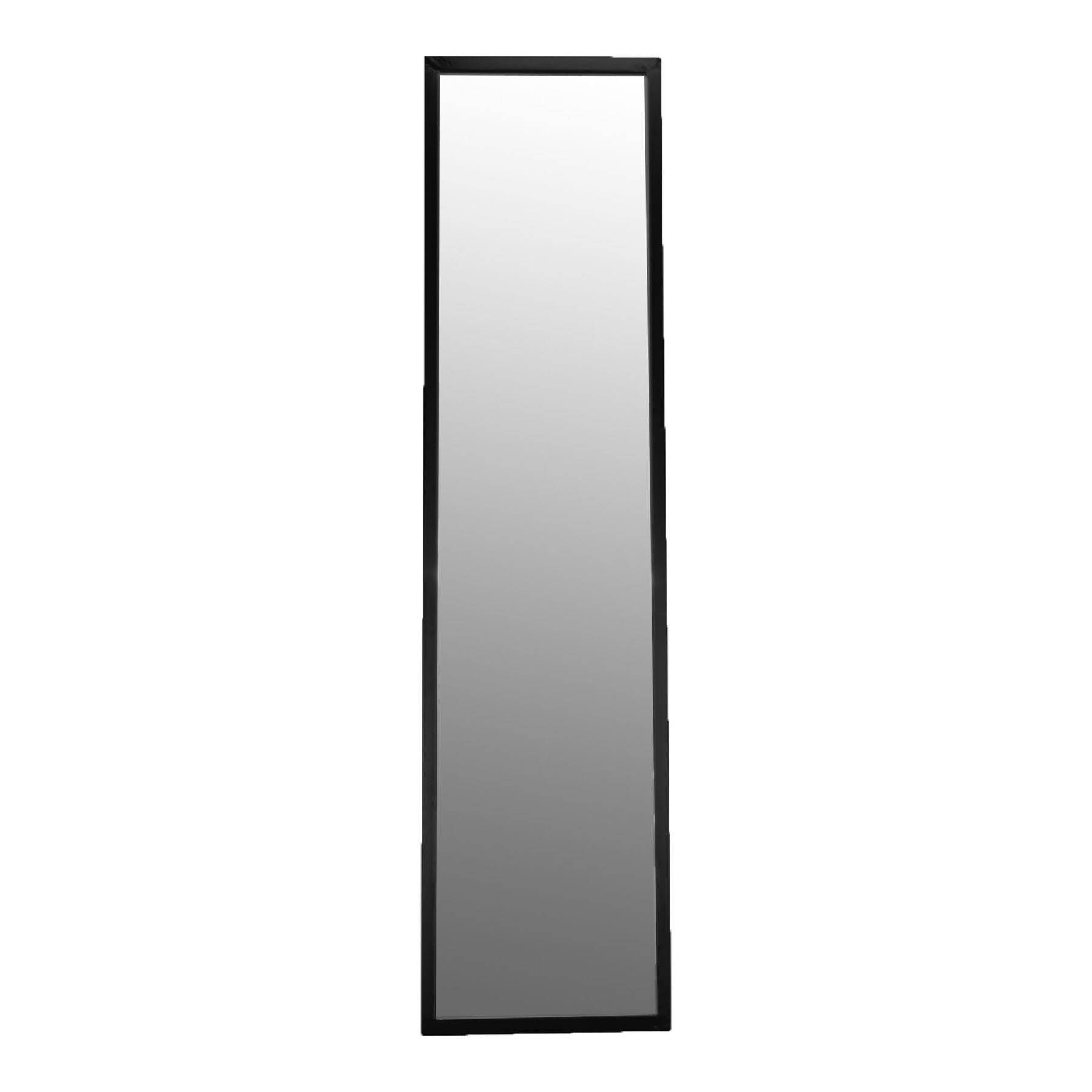 Free Standing Full Length Tilting Dressing Floor Bedroom Mirror Intended For Free Standing Black Mirrors (View 12 of 15)