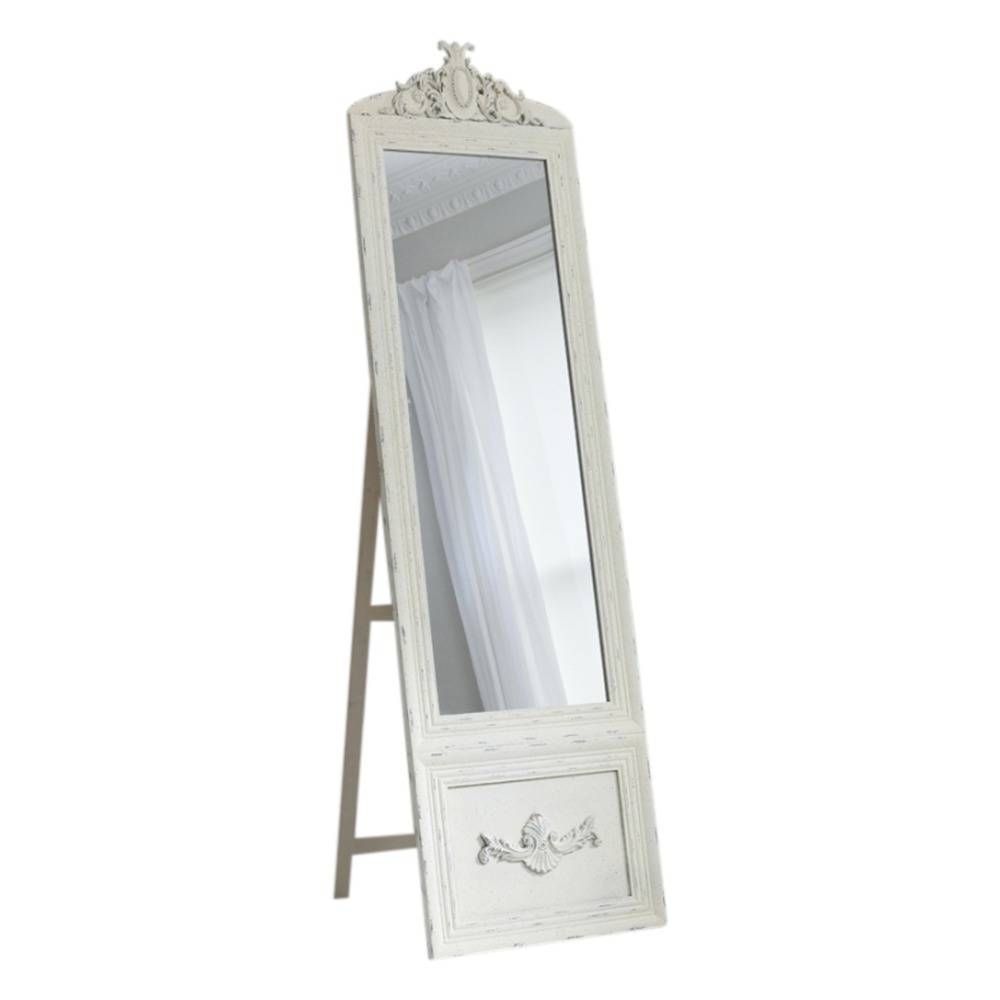 Free Standing Mirror: Belvedere Cheval Mirror|select Mirrors Intended For Vintage Free Standing Mirrors (View 8 of 15)