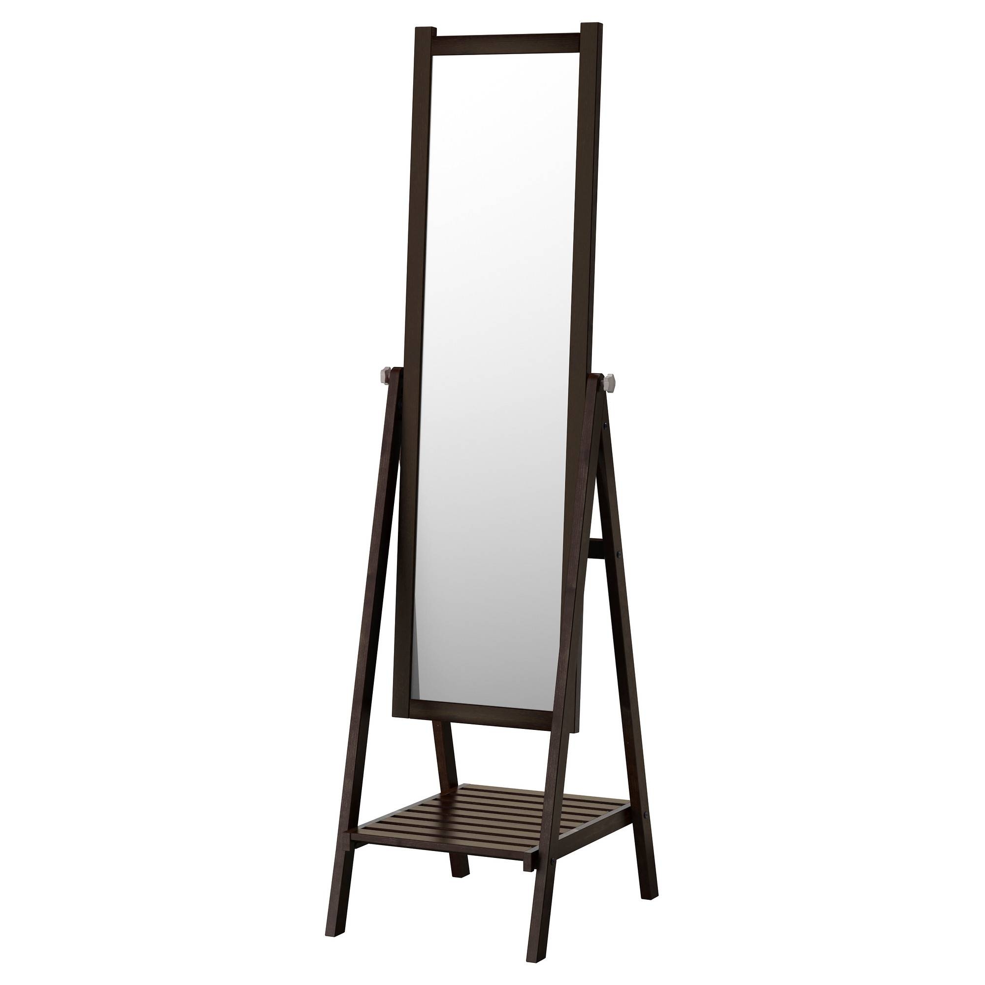 Featured Photo of 15 Best Collection of Free Standing Long Mirrors