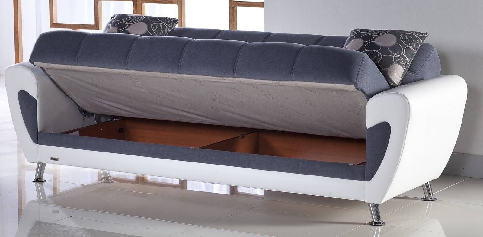 Furniture: Elegant Hideabed For Comfortable Sofa Bed Design Ideas Regarding Castro Convertible Sofa Beds (Photo 12 of 15)