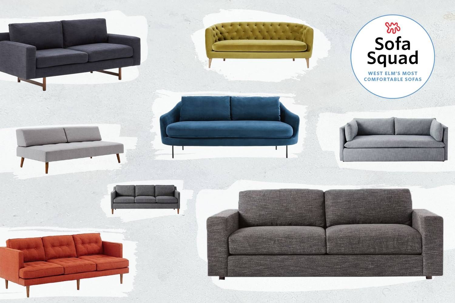 Furniture: Henry Sectional West Elm Reviews | West Elm Sofa With Regard To West Elm Henry Sectional Sofas (View 9 of 15)
