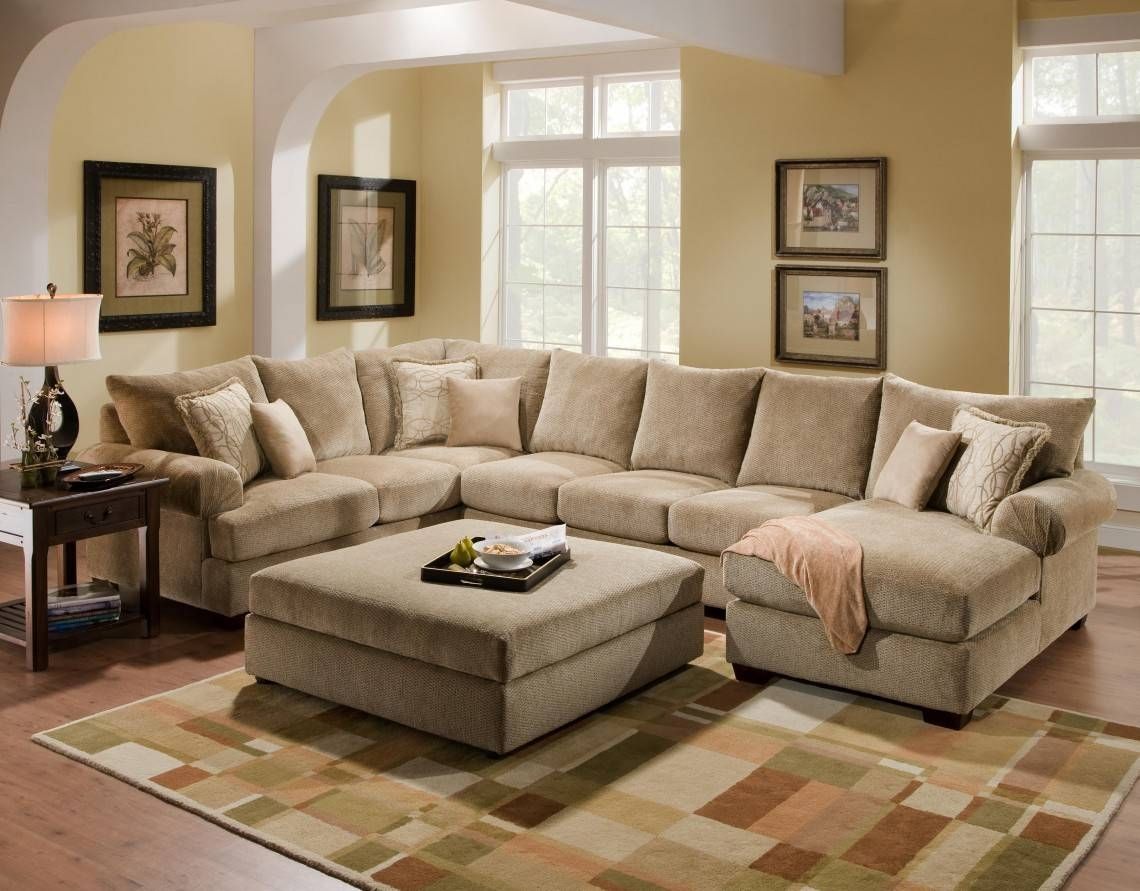 Furniture Home : Apartment Size Sectional Sofa New Design Modern With Narrow Sectional Sofas (View 13 of 15)