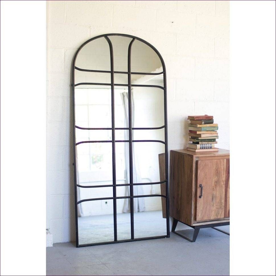Furniture : Long Dressing Mirror Arched Window Mirror Large Tall Intended For Tall Dressing Mirrors (View 8 of 15)