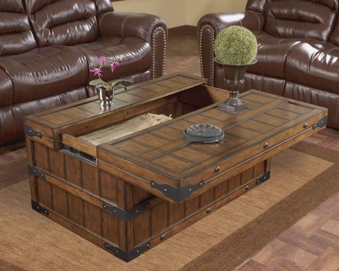 Furniture: Rustic Coffee Table With Wheels | Coffee Table Walmart Inside Rustic Square Coffee Table With Storage (View 6 of 15)