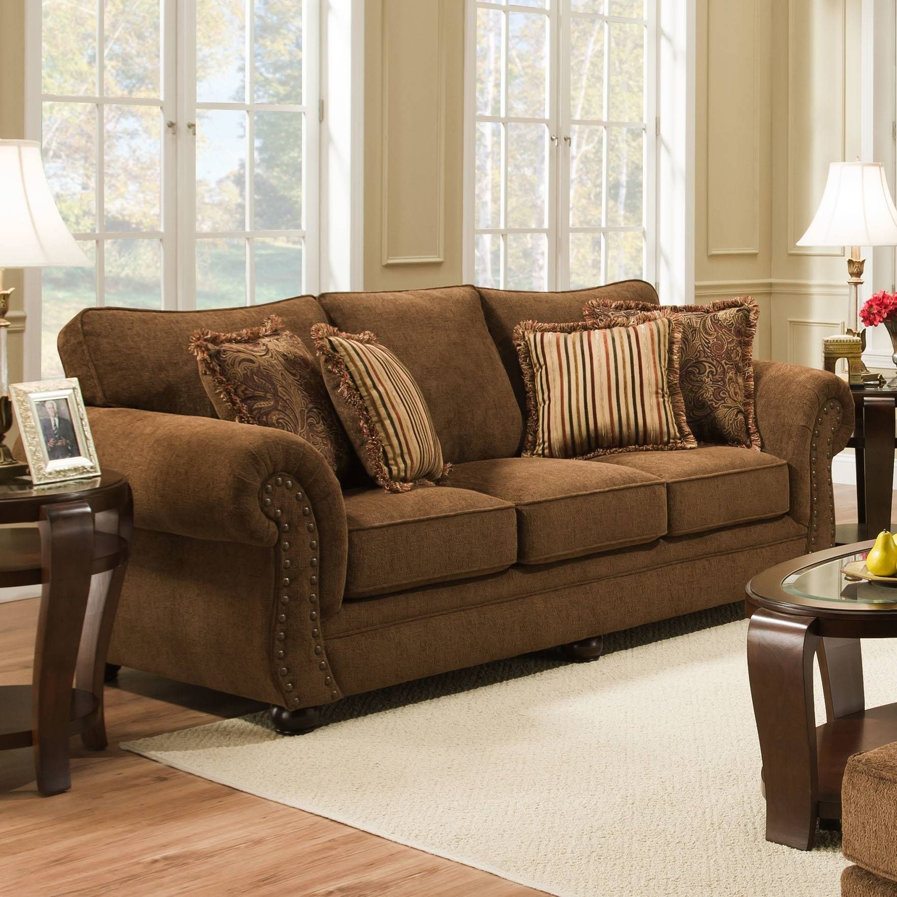 Furniture: Simmons Leather Sofa | Simmons Sofa Bed | Simmons Intended For Simmons Sofa Beds (View 15 of 15)