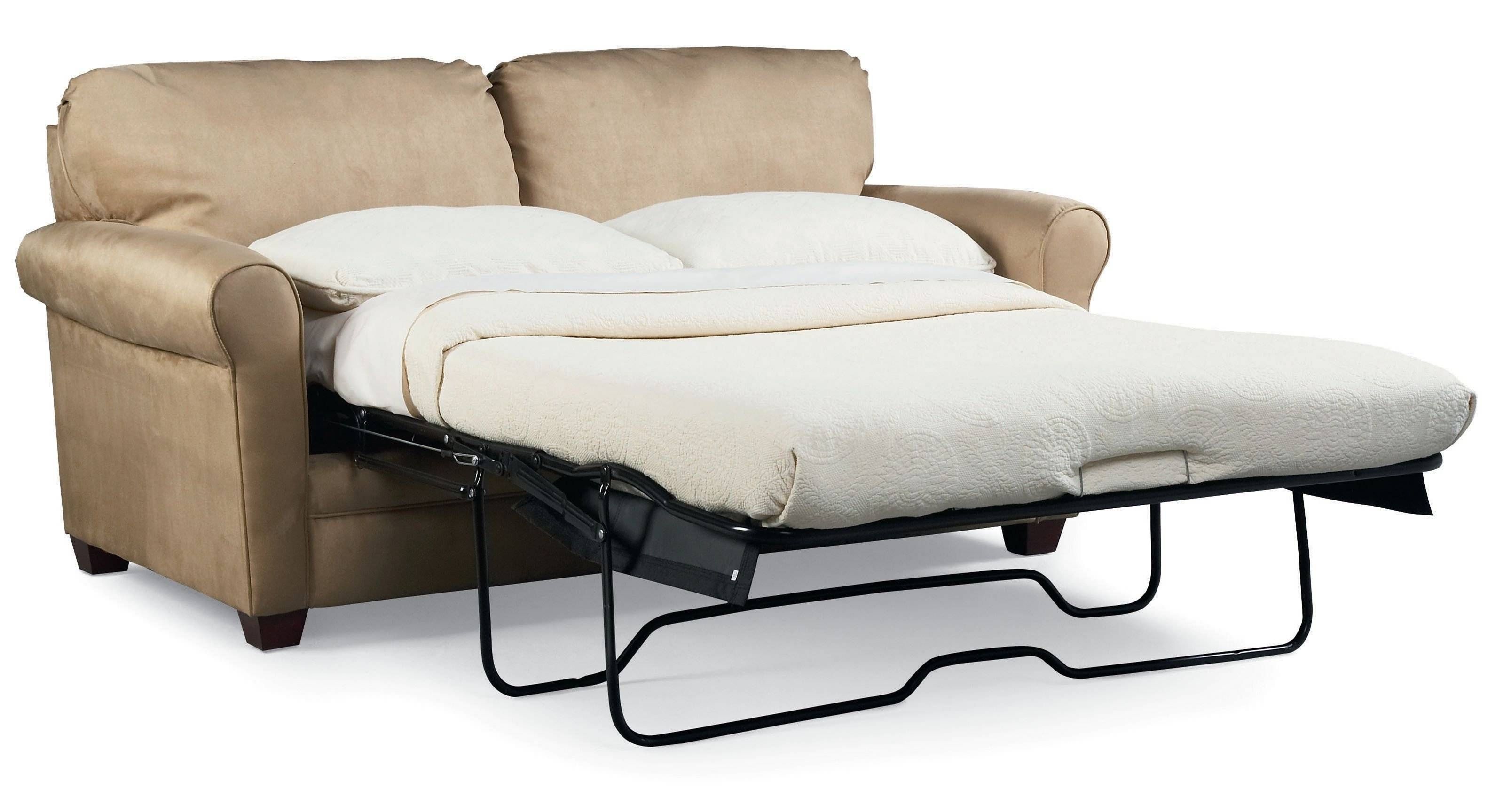 Furniture: Simmons Sleeper Sofa With Double Seat For Home With Simmons Sofa Beds (View 12 of 15)