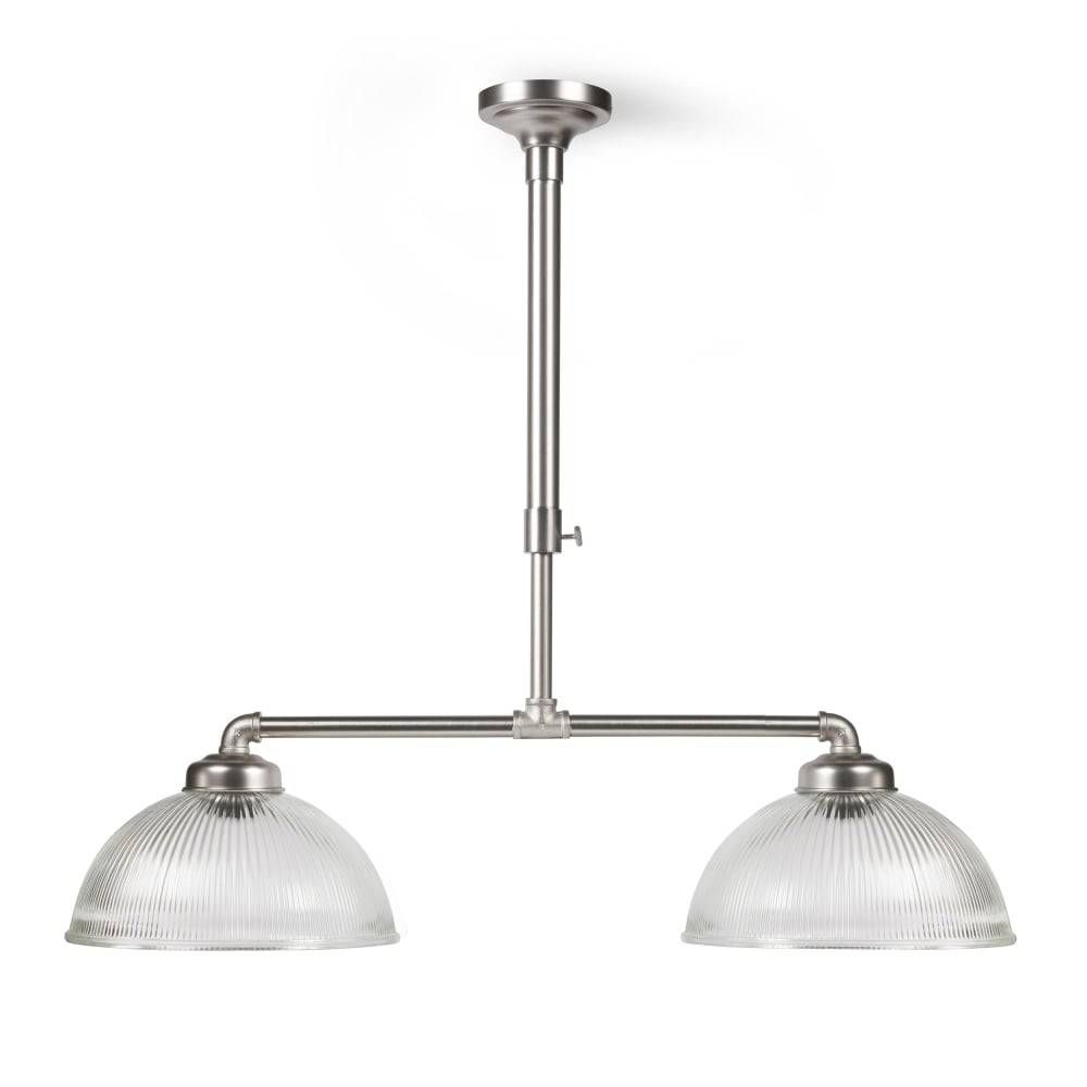 Garden Trading Double Paris Pendant Light – Fitting Type From Dusk Throughout Double Pendant Lighting (View 2 of 15)