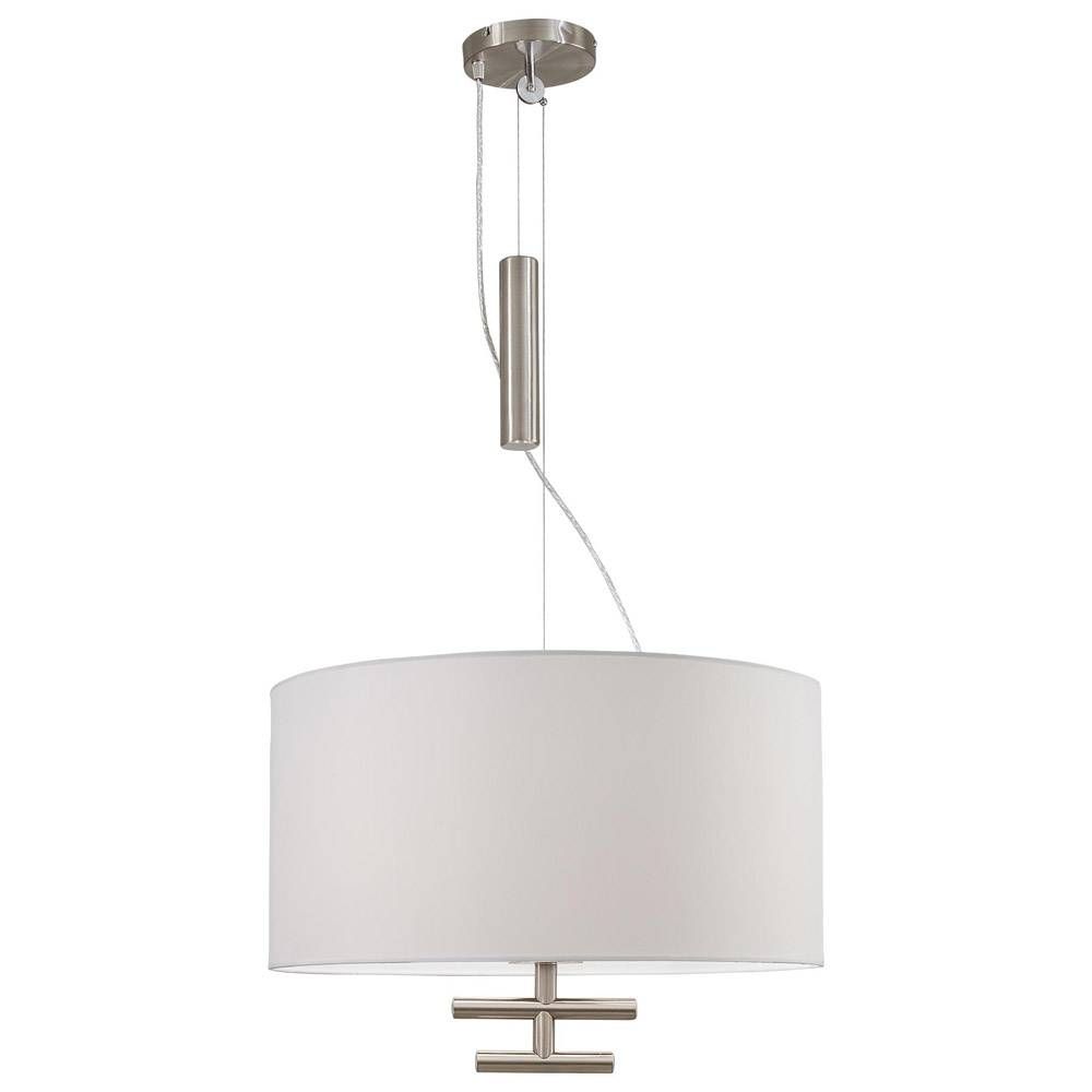 George Kovacs Counter Weights 3 Light Pendant – P543 612 In George Kovacs Pendants (View 11 of 15)