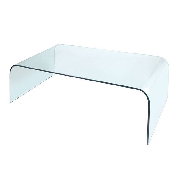 Glass For A Coffee Table Coffee Tables Thippo Inside Solid Glass Coffee Table ?width=576