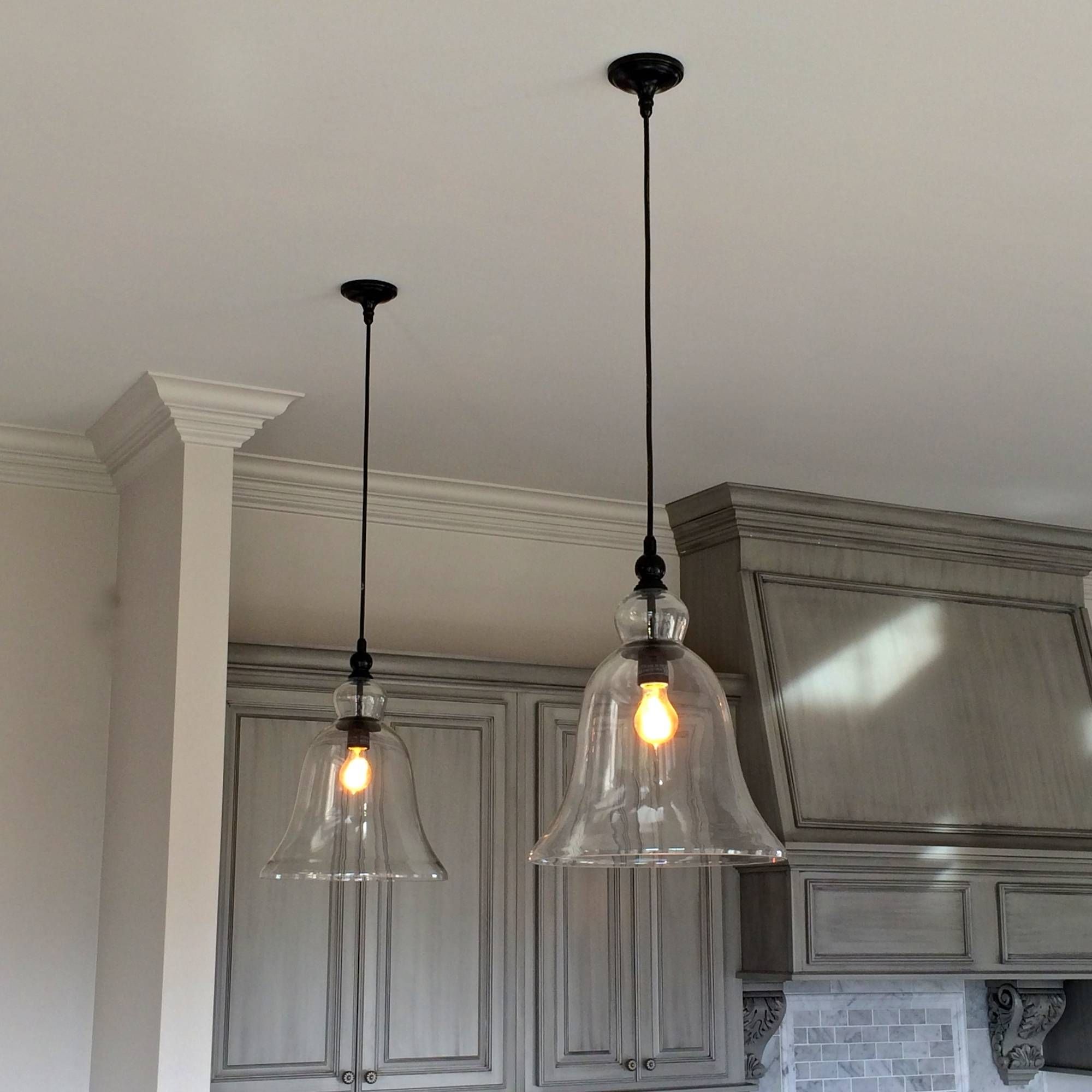 Glass Pendant Lights For Kitchen – Baby Exit With Regard To Unique Glass Pendant Lights (View 10 of 15)