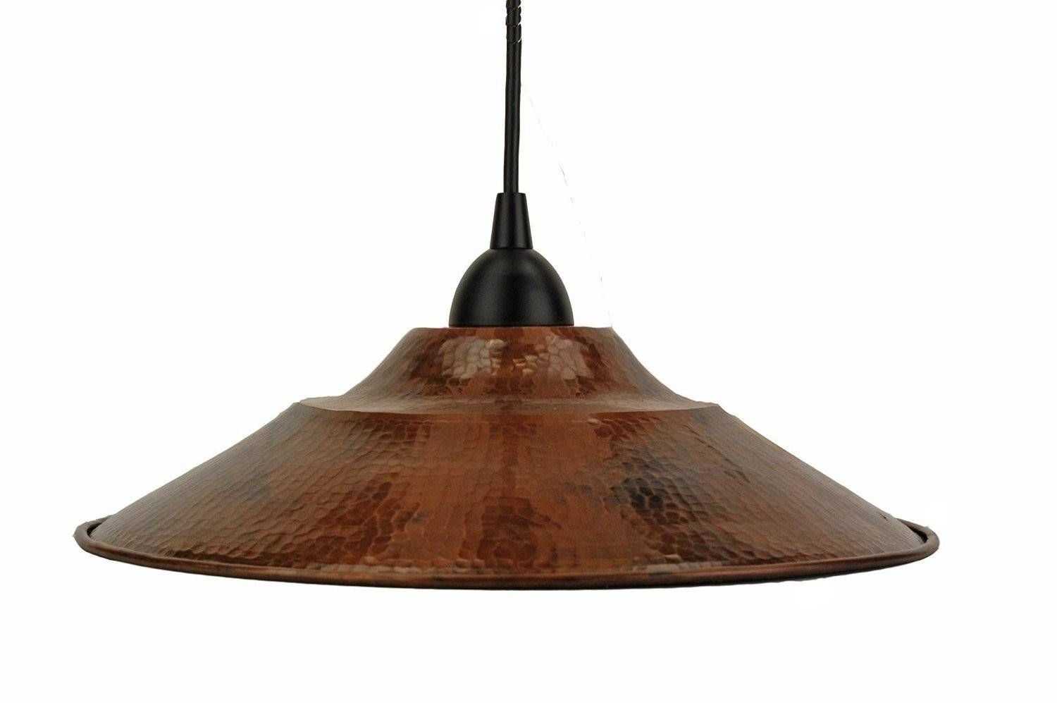 Good Hammered Copper Pendant Lights 95 For Your Multi Pendant Pertaining To Hammered Copper Pendants (View 11 of 15)