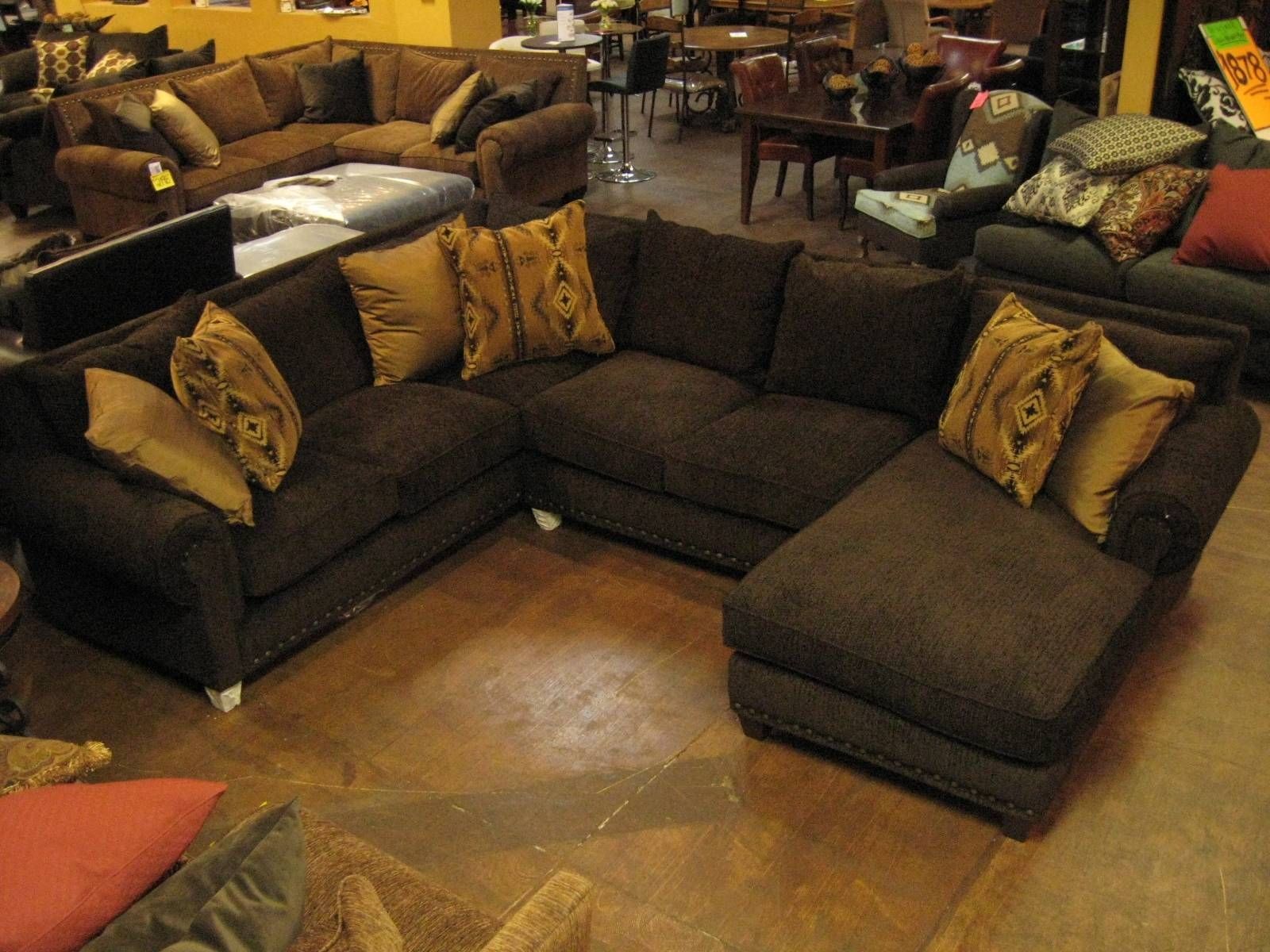 Good Rustic Sectional Sofas 42 For Your Living Room Sofa Ideas Throughout Rustic Sectional Sofas (View 12 of 15)