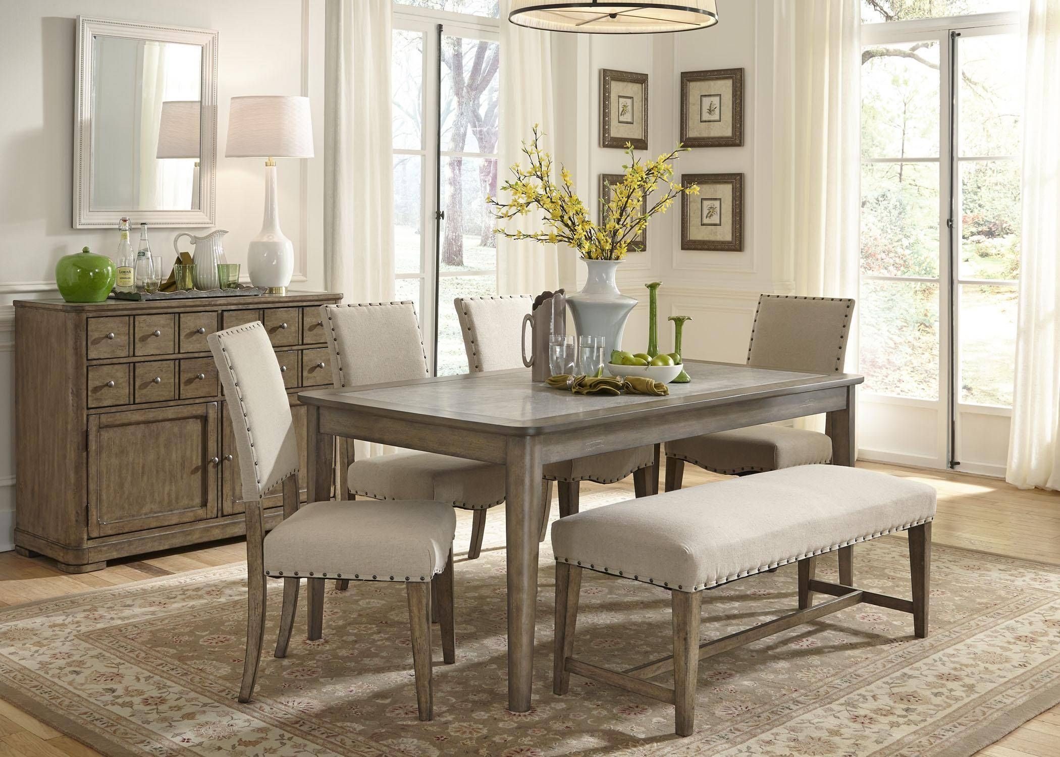 Dining Room Table With Sofa Bench