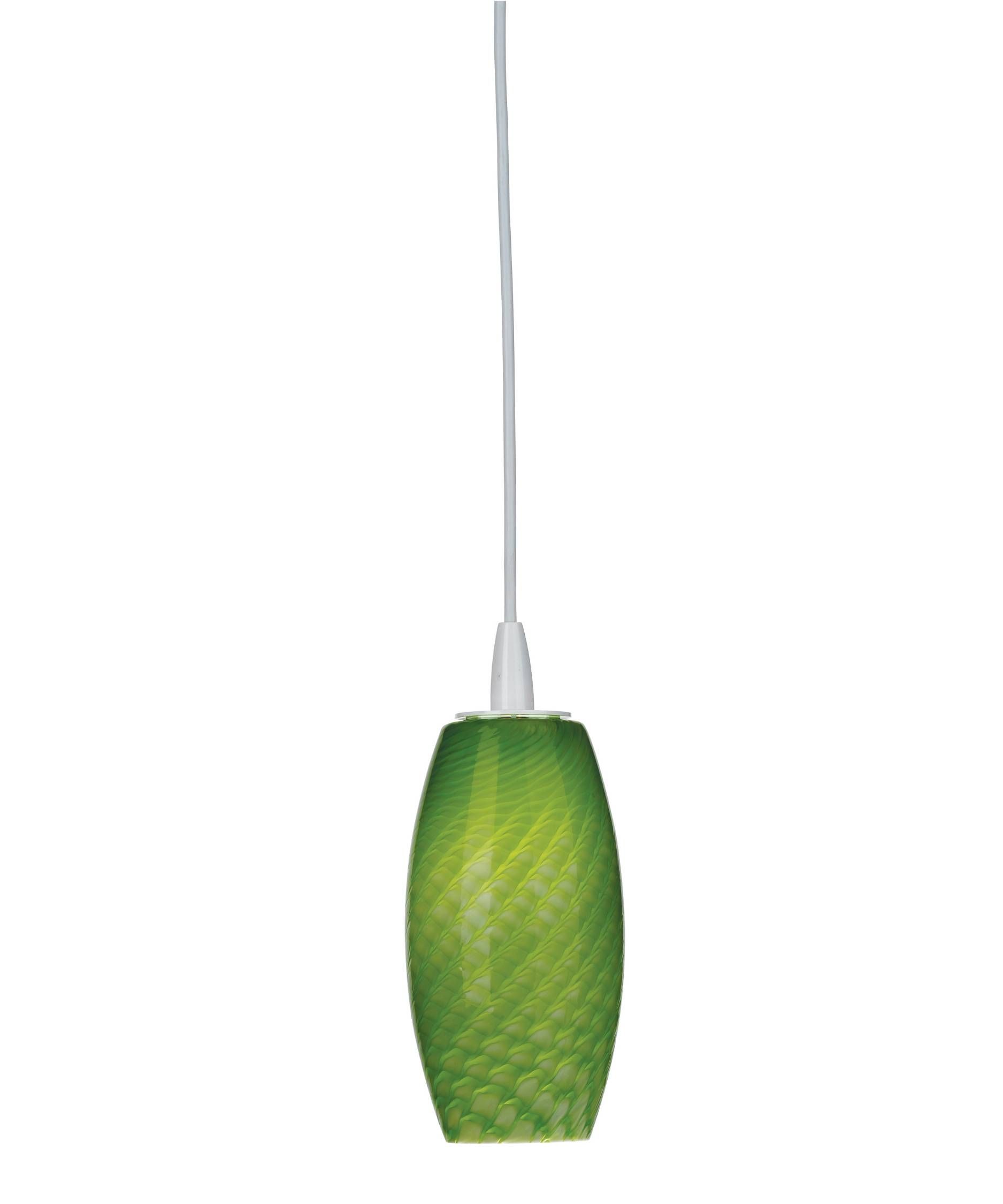 Green Glass Pendant Lights – Baby Exit In Alabaster Pendants (View 12 of 15)
