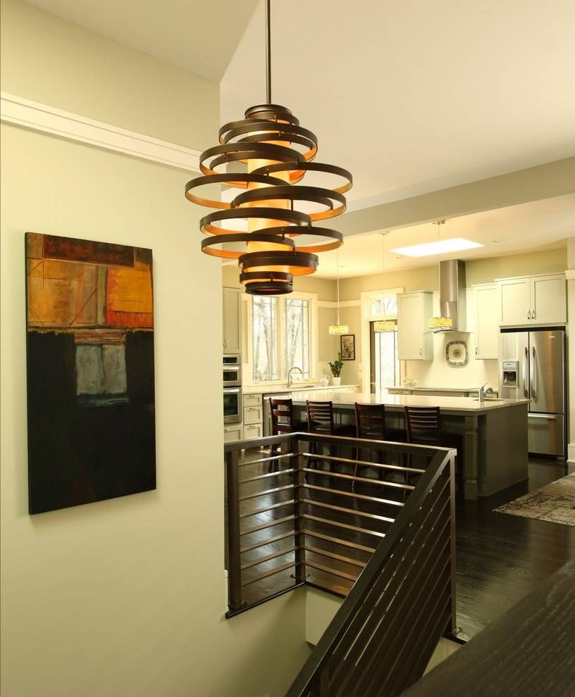 Hallway Lighting Ideas – Graphicdesigns.co Throughout Entrance Hall Lighting (Photo 12 of 15)