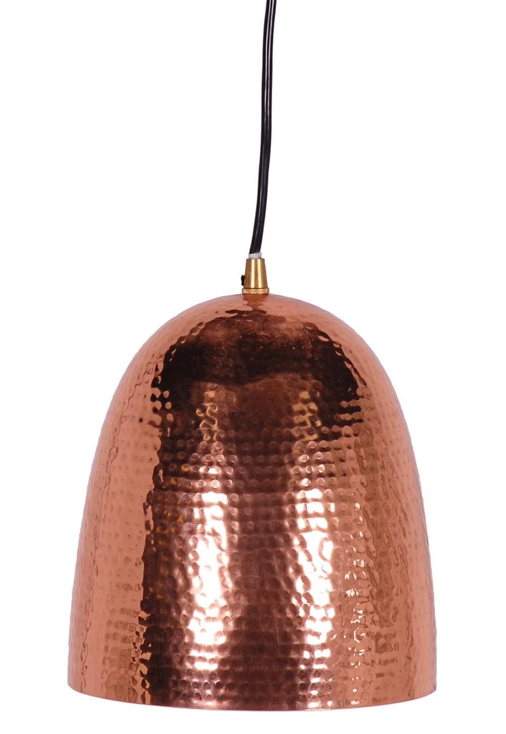 Featured Photo of The 15 Best Collection of Hammered Copper Pendants
