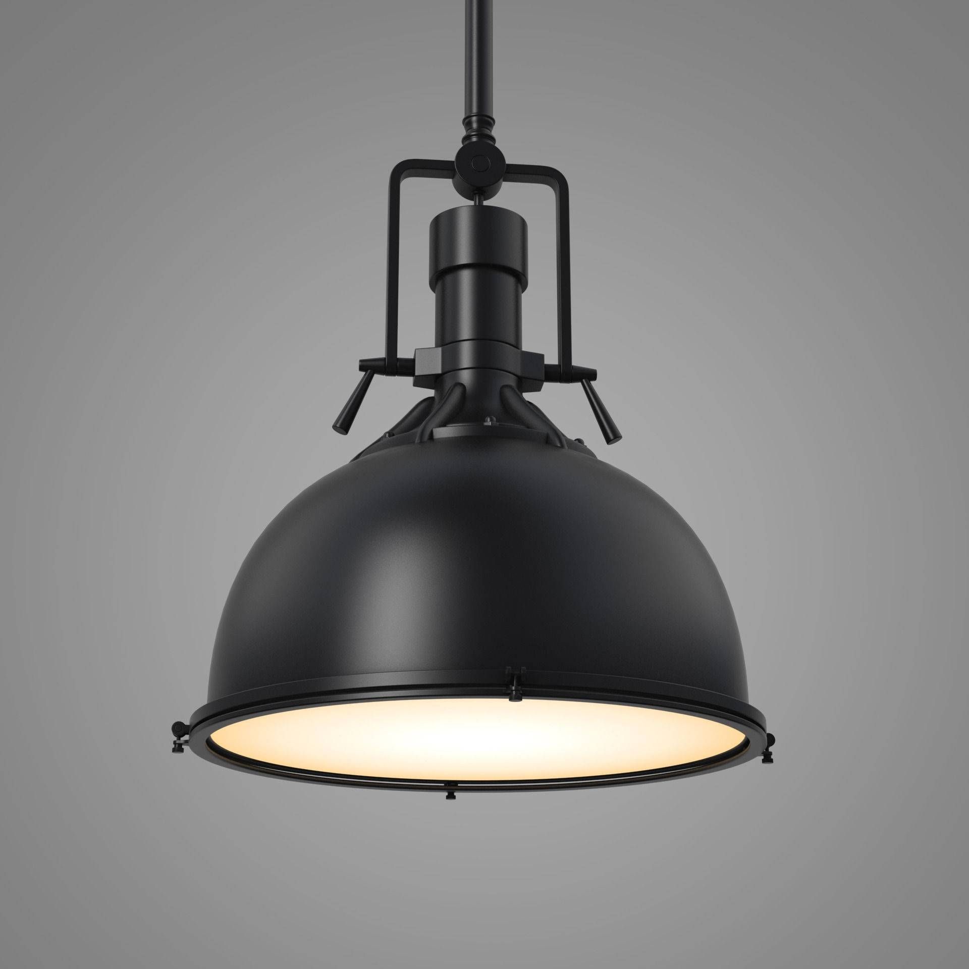 Harmon Pendant 3d Model | Cgtrader Throughout Harmon Pendant Lights (View 15 of 15)