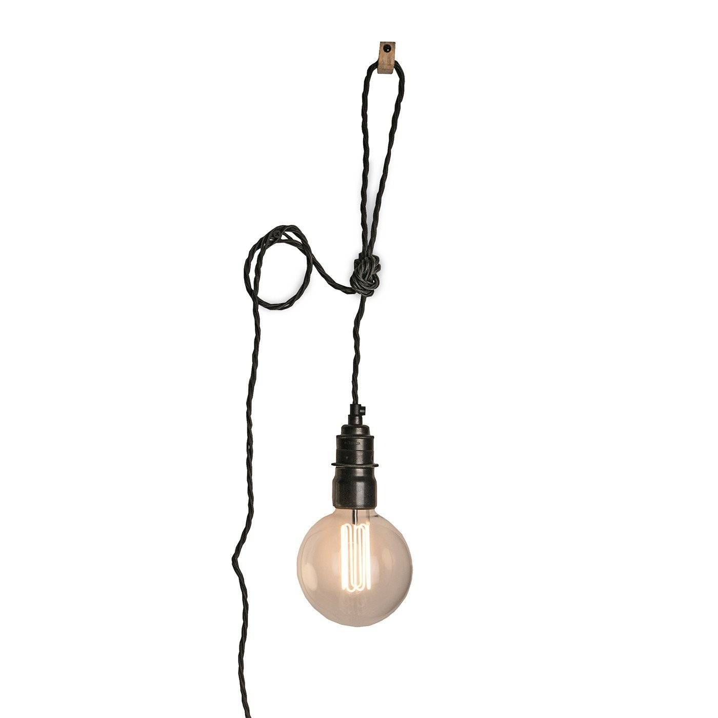 Heal's Plug In Hanging Pendant Pertaining To Plug In Hanging Pendant Lights (View 11 of 15)