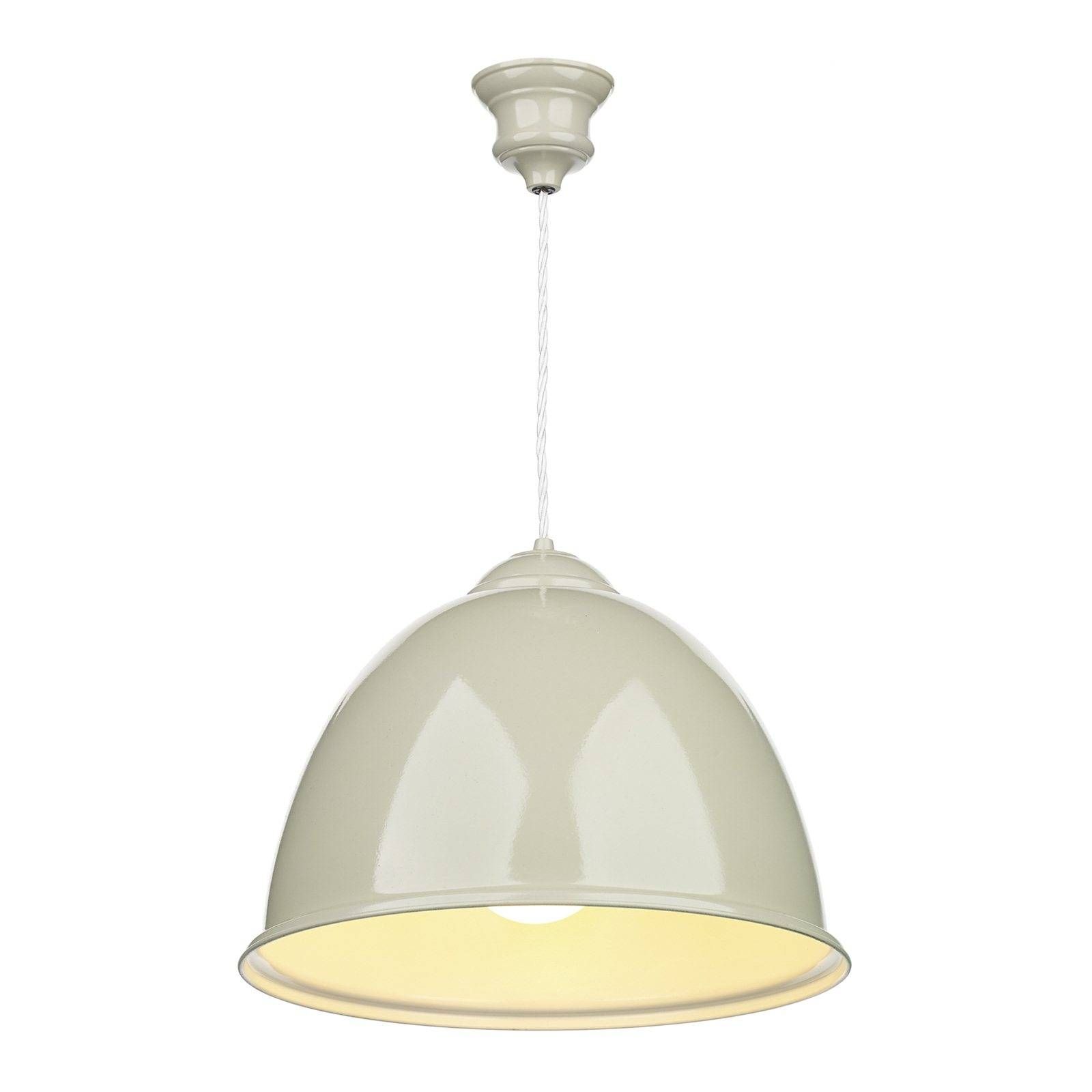 Hicks And Hicks Sennen Pendant Light French Cream – Hicks & Hicks Within French Style Ceiling Lights (View 11 of 15)