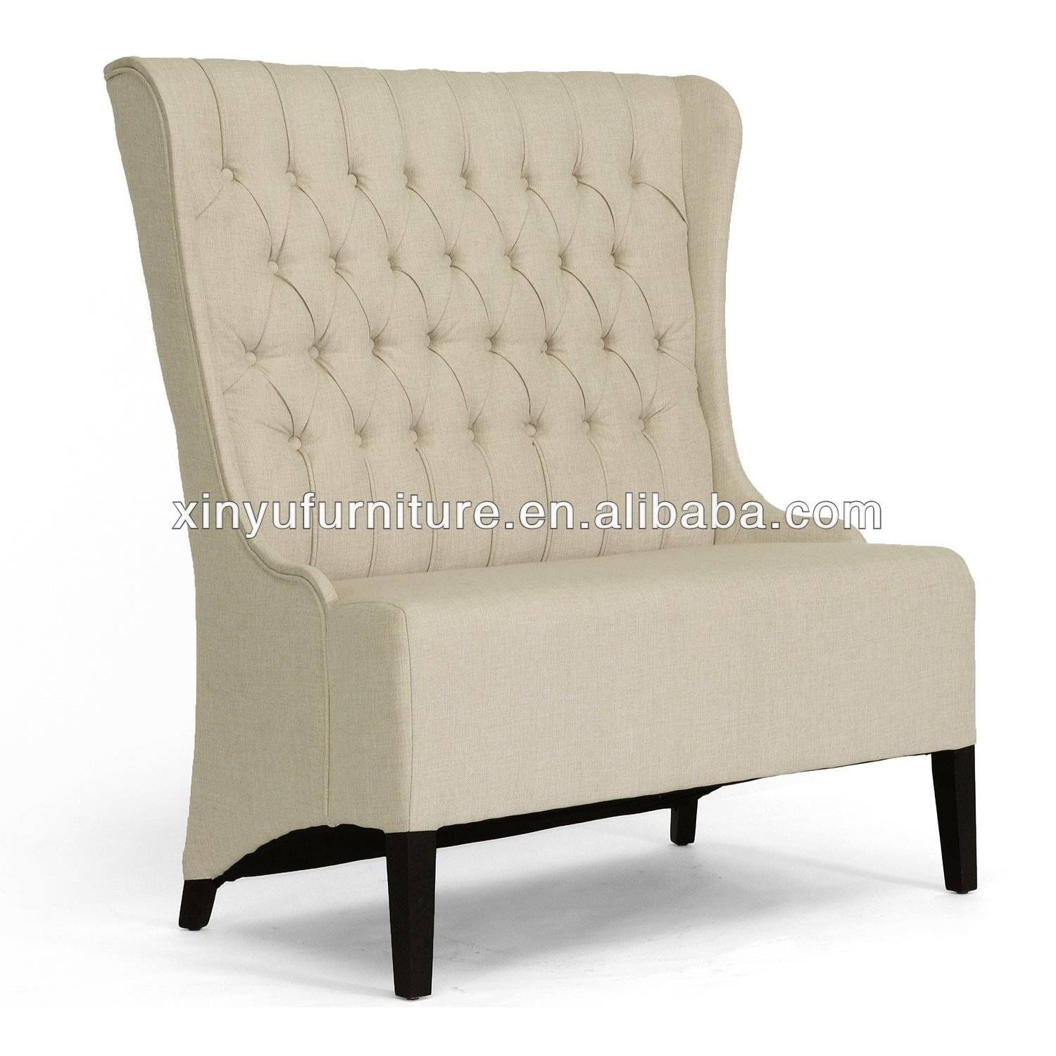 High Back Reception Sofa Xy0382 – Buy High Back Reception Sofa Inside High Back Sofas And Chairs (Photo 12 of 15)