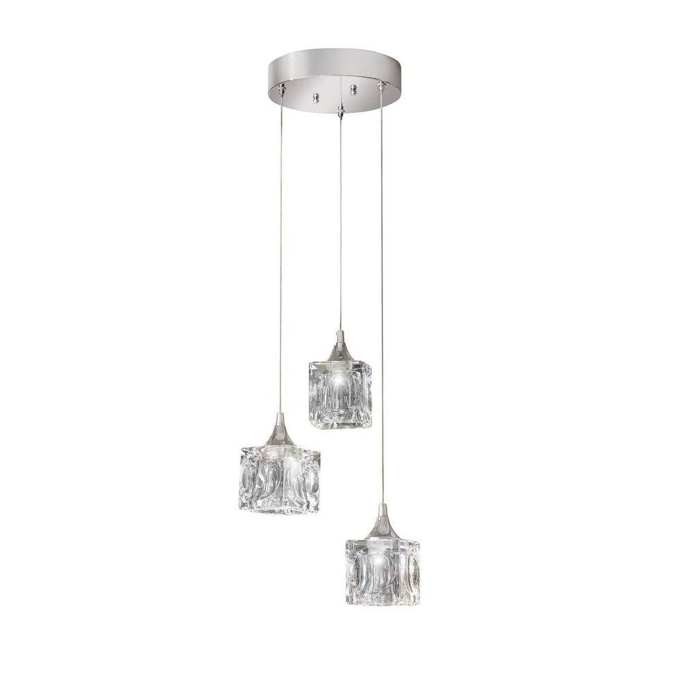 Home Decorators Collection – Pendant Lights – Hanging Lights – The For Home Depot Pendant Lights For Kitchen (View 14 of 15)