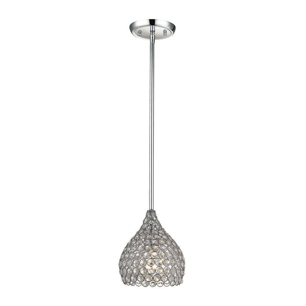 Home Decorators Collection – Pendant Lights – Hanging Lights – The Pertaining To Home Depot Pendant Lights (View 3 of 15)
