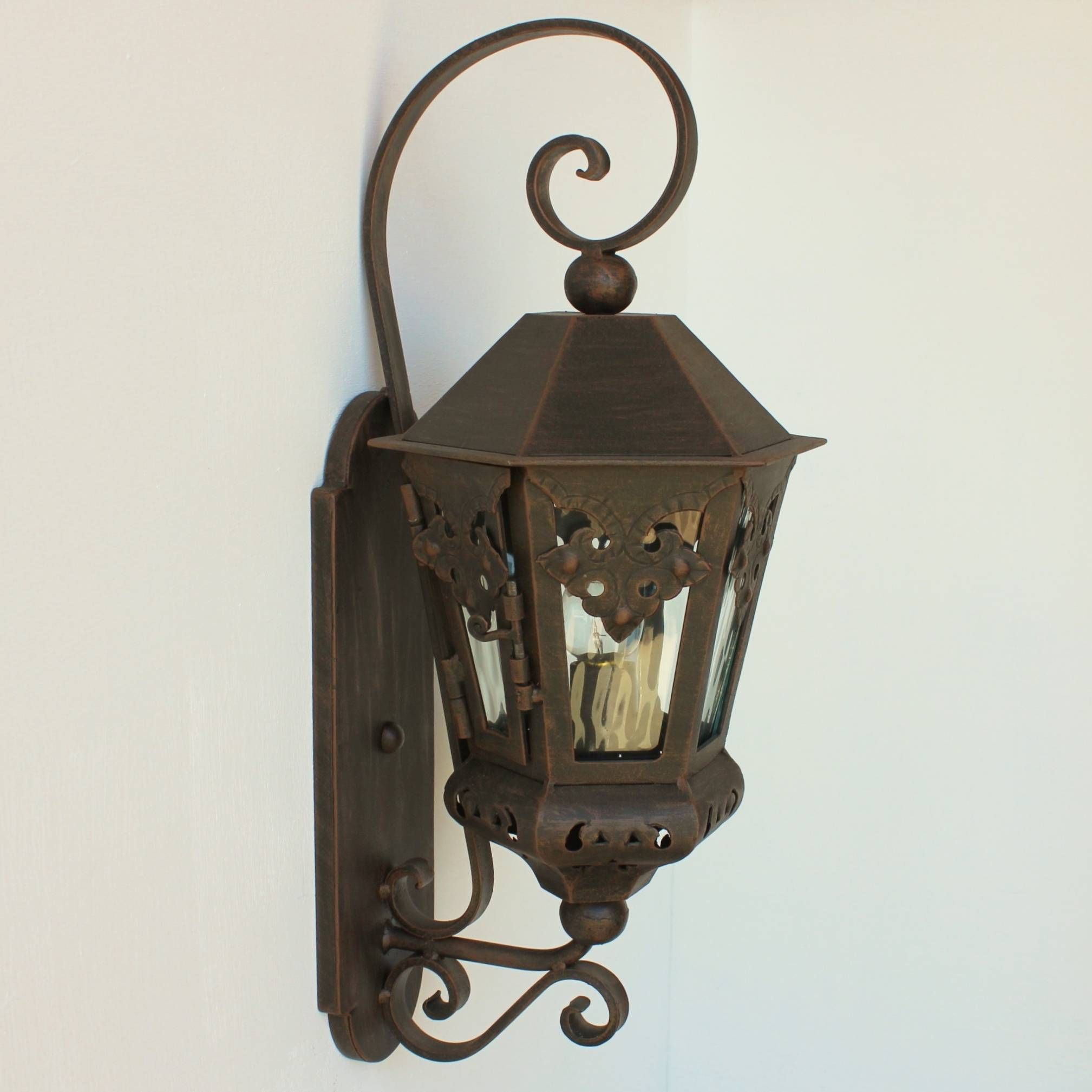Home Design : Punched Tin Lamp Shadespark Designs Rustic In Punched Tin Lighting Fixtures (View 7 of 15)