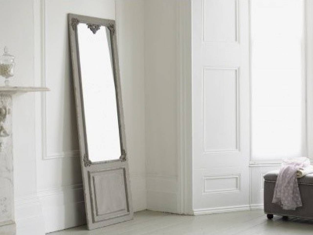 Homeware: Floor Length Mirrors | Cheap Full Length Mirrors Sale Pertaining To Cheap Mirrors (View 15 of 15)