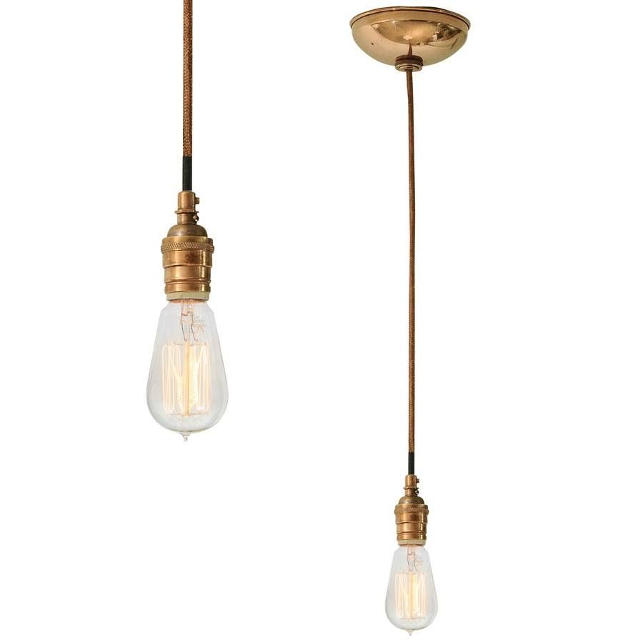 Impressive Pendant Light Cord Kit Simple Inspiration Interior Intended For Rope Cord Pendant Lights (View 7 of 15)
