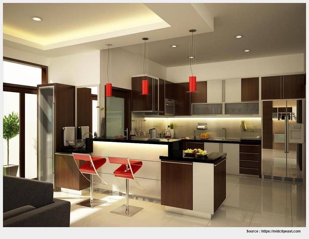 Installing Red Pendant Lights For Kitchen For Maximum Effect Inside Red Pendant Lights For Kitchen (View 7 of 15)