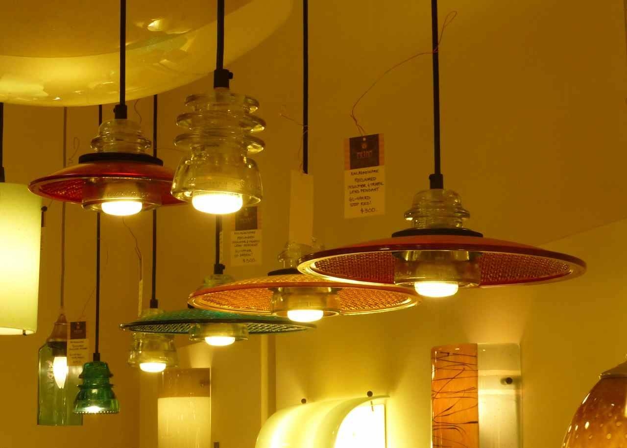 Featured Photo of 15 Best Collection of Insulator Pendant Lights