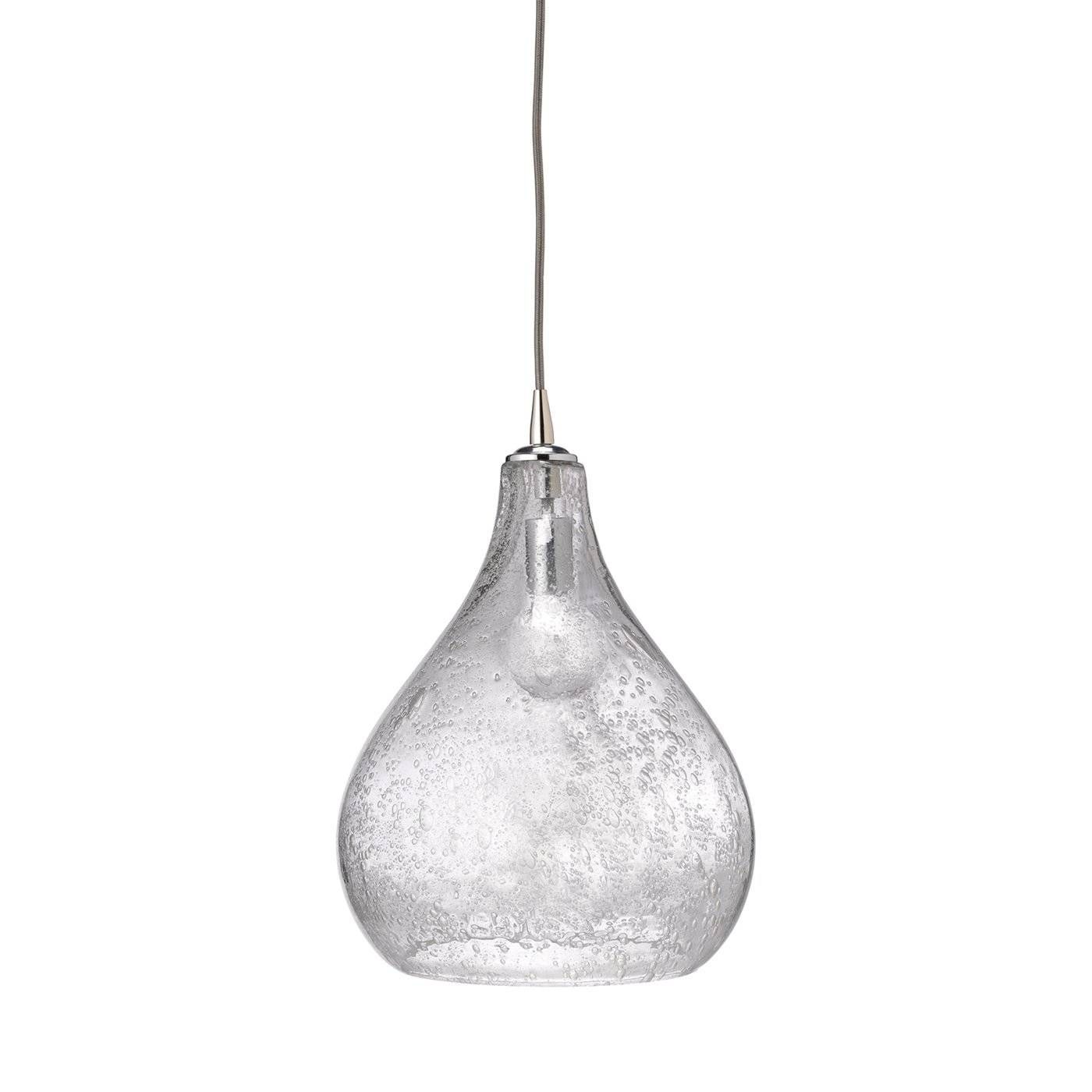 Jamie Young Seeded Glass 5curv Lgcl Large Curved Pendant | The Mine Regarding Jamie Young Pendant Lights (Photo 2 of 15)