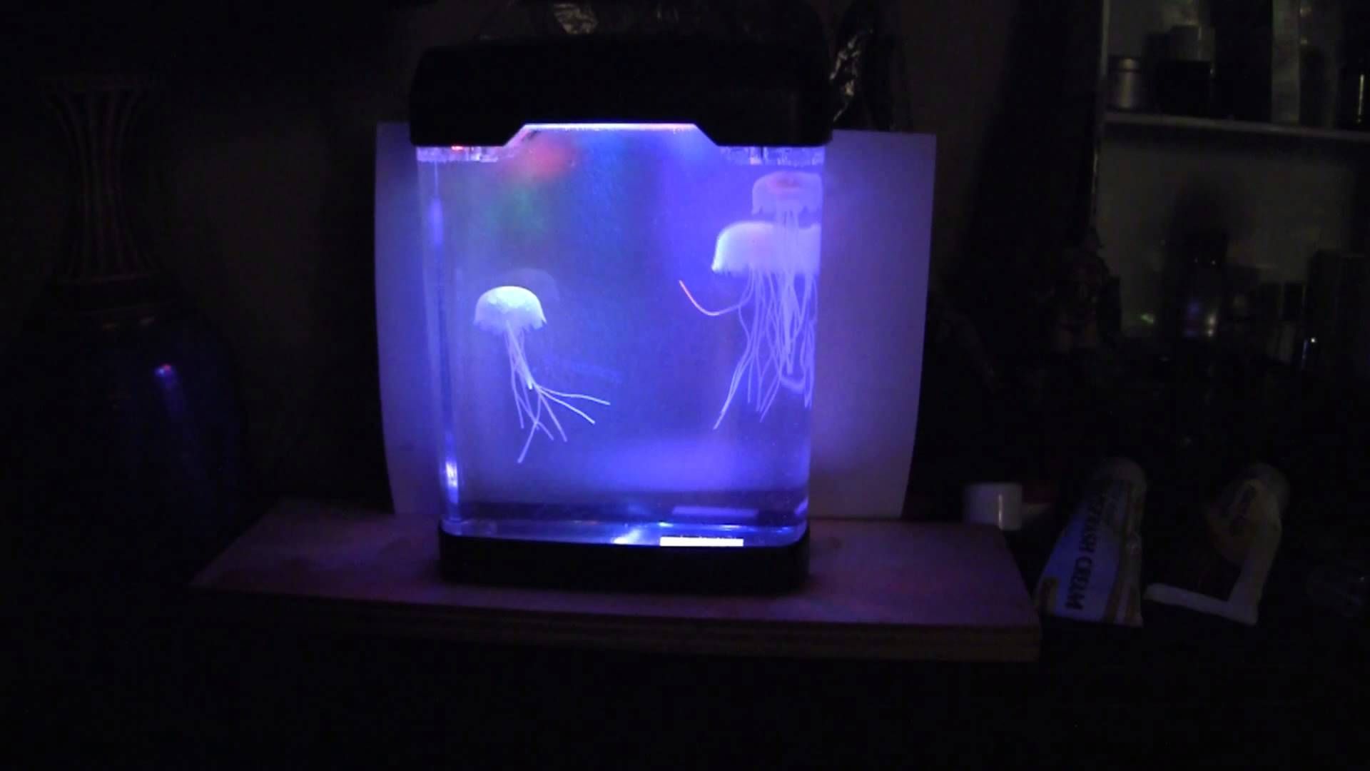 Jellyfish Lava Lamp – 10 Favorite Bed Room Items Of All Times Within Jellyfish Lights Shades (Photo 14 of 15)