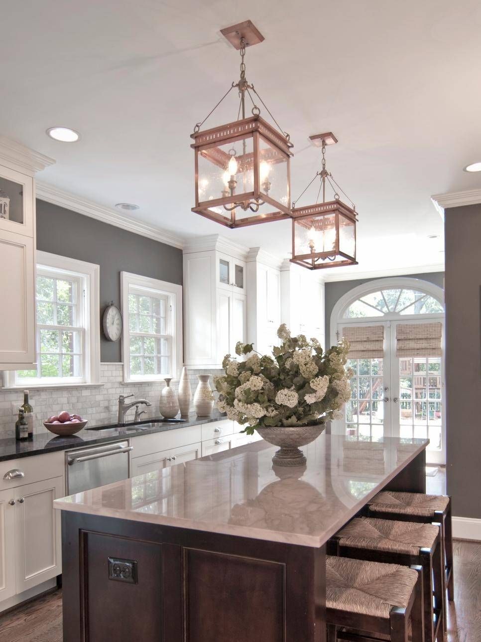 Kitchen : Kitchen Lantern Lights Regarding Imposing Pendant In Lantern Style Pendants (View 9 of 15)