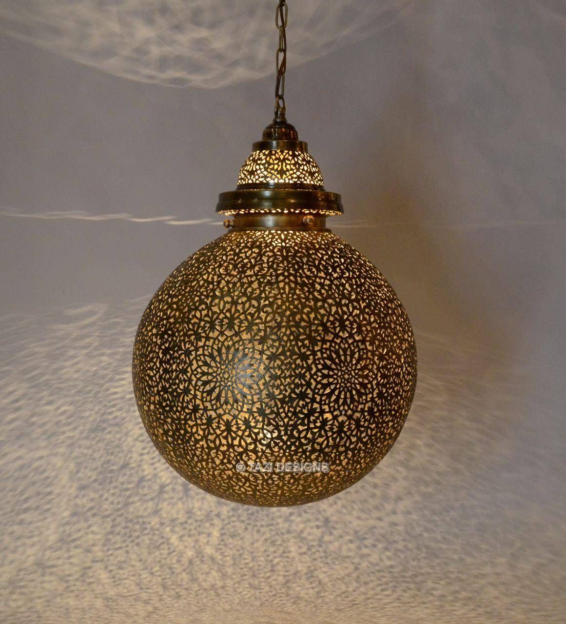 Lamp Moroccan Pendant Light Fixtures That Will Transform Your For Milk Glass Australia Pendant Lights (View 10 of 15)