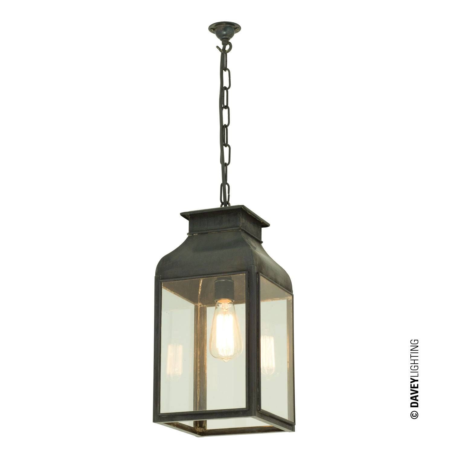 Lantern Style Pendant Lighting (View 10 of 15)