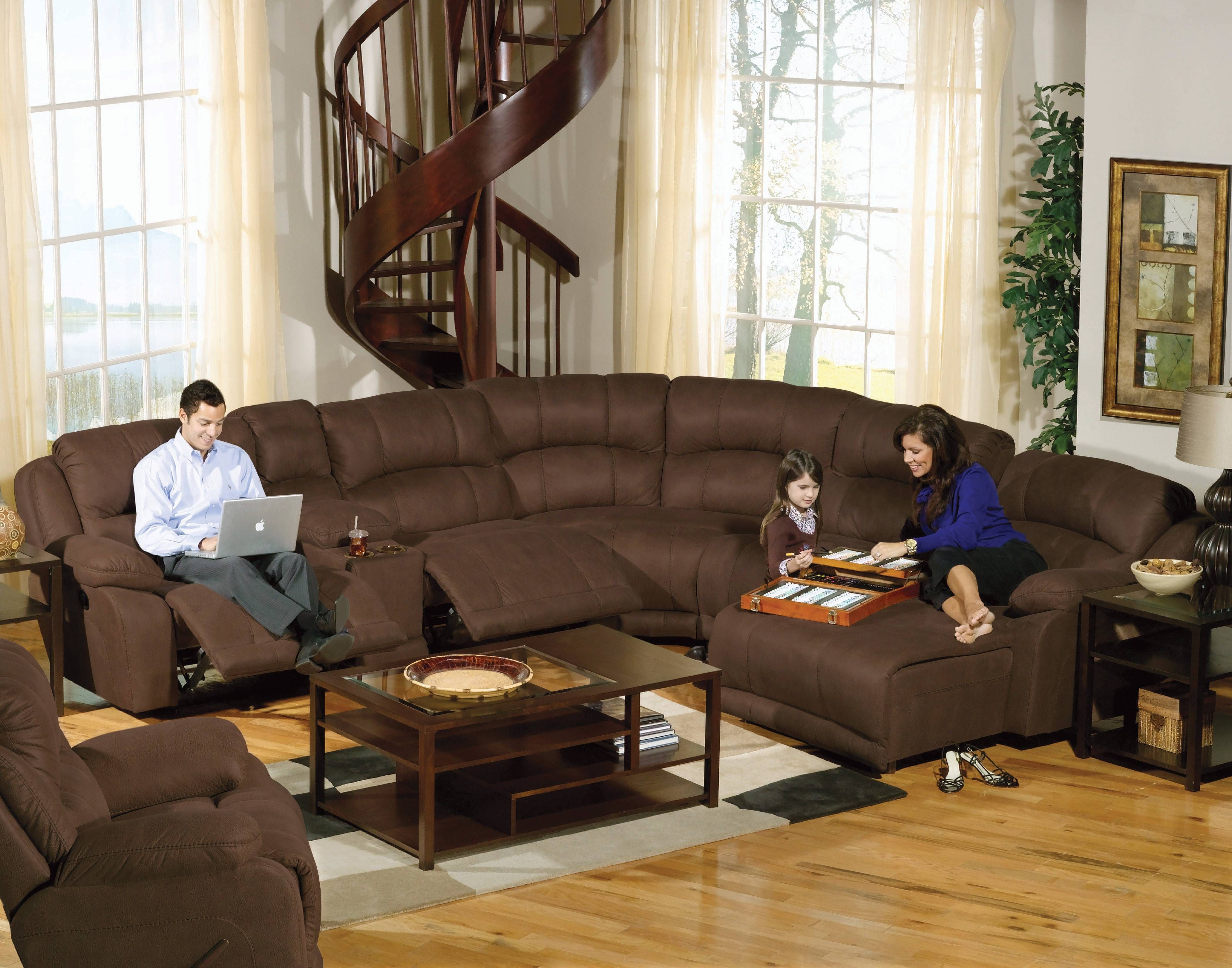 Large Sectional Sofas. Full Size Of Sofa14 Wonderful Large Sofa Regarding Extra Large Leather Sectional Sofas (Photo 8 of 15)