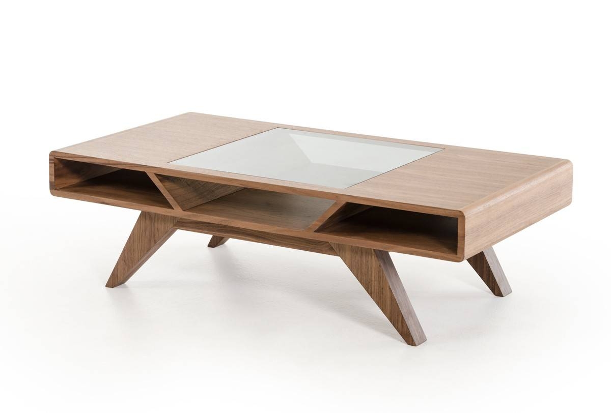 Featured Photo of 15 Collection of Contemporary Coffee Tables