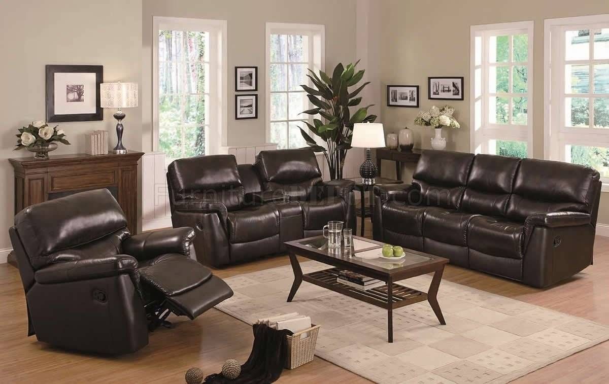 Leather Sofa And Loveseat Set Furniture | Tehranmix Decoration With Reclining Sofas And Loveseats Sets (View 12 of 15)