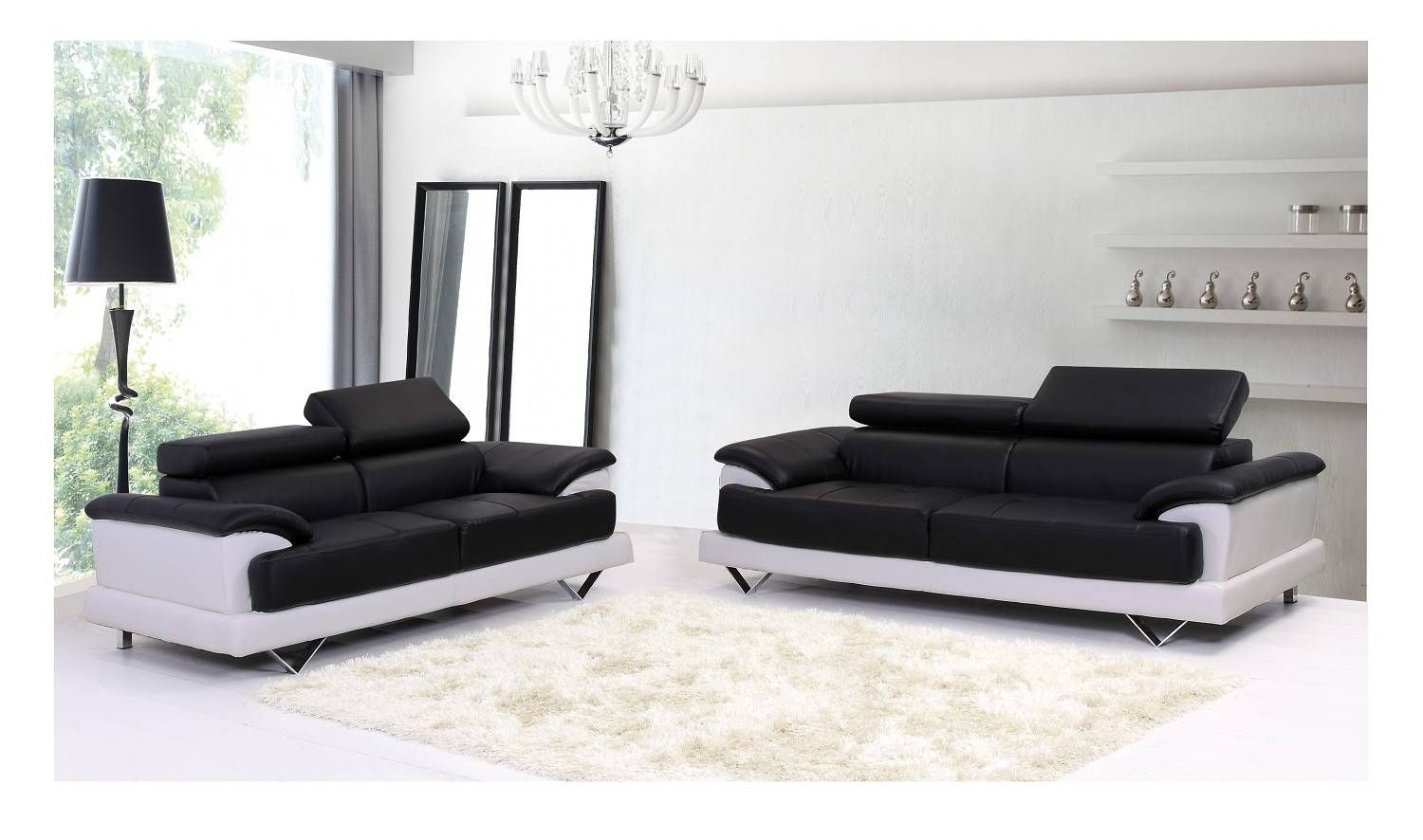 Leather Sofa At Isofas | Latest Designer Leather Sofas In Bonded Leather Sofas (View 8 of 15)
