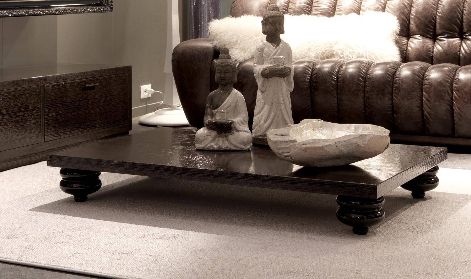 Leon Coffee Tables Cortezari Italian Luxury Furniture High End For Luxury Coffee Tables (View 12 of 15)