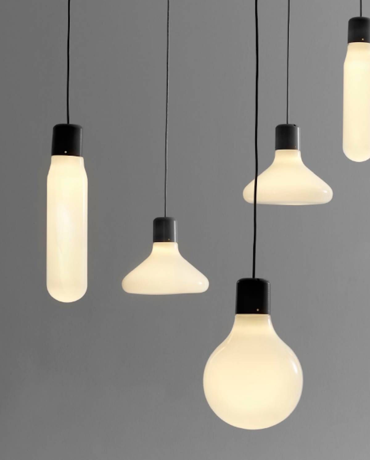 Light Pendants – Hbwonong In Bare Bulb Pendant Lights (Photo 8 of 15)