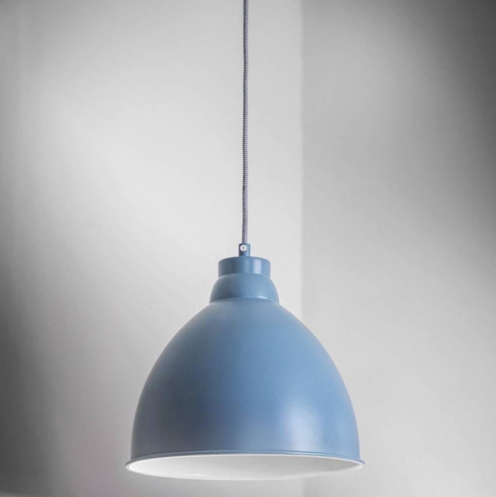 Lighting Design Ideas: Aqua Metal Blue Pendant Light Glass Shades Pertaining To Pale Blue Pendant Lights (View 8 of 15)