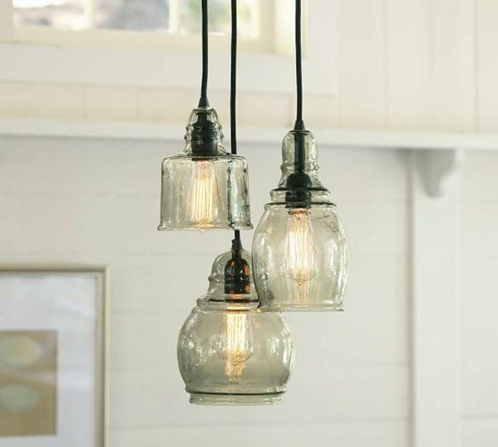 Lighting: Energy Efficient Lighting With Farmhouse Pendant Lights Throughout Battery Operated Pendant Lights Fixtures (View 2 of 15)