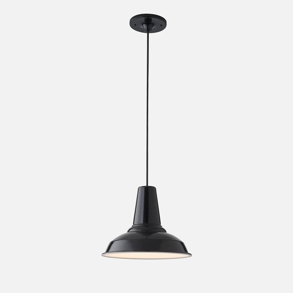 Lighting: Fascinating Schoolhouse Lighting For Modern Home In Large Schoolhouse Pendant Lights (View 10 of 15)