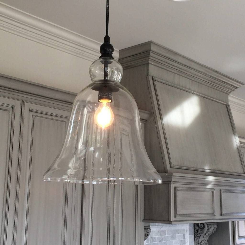 Lighting & Lamp: Cool Glass Pendant Lights Jug Home Decor Ideas Within Glass Jug Pendants (View 8 of 15)