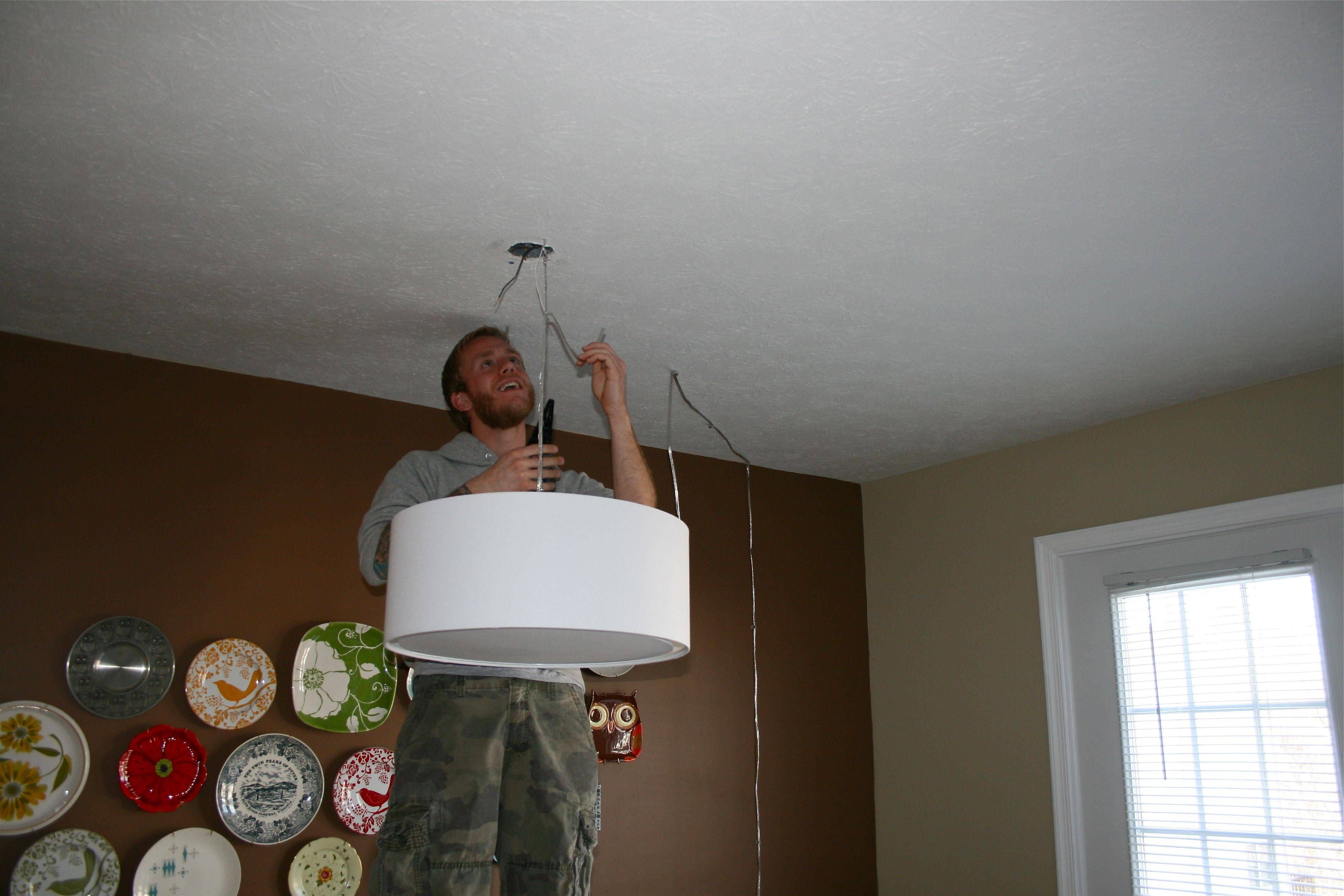 Lighting Things Up! – Dream Green Diy Within Cb2 Pendant Lights (Photo 14 of 15)