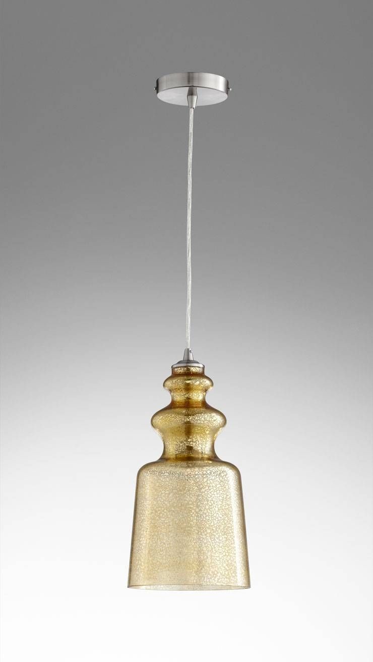 Lights: Antique Interior Lights Design Ideas With Mercury Glass Inside Mercury Glass Globes Pendant Lights (View 9 of 15)